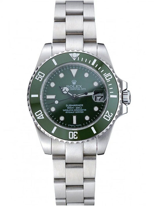 Rolex Submariner Green Dial 1454151