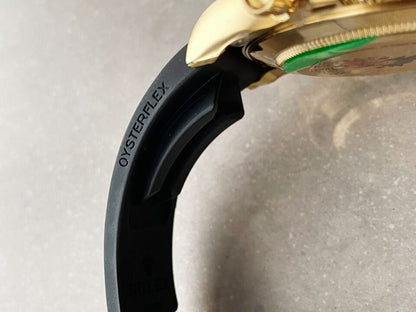 Clean Factory 1:1 Rolex Daytona 116518 Best Edition Black Dial SA4130
