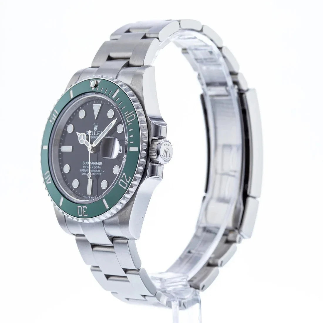 Rolex Submariner Black Dial 126610LV ¡°Starbucks¡±
