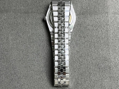 Rolex Land-Dweller 40 mm Ice Blue Dial (2025)