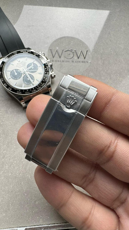 AR+F factory 1:1 Rolex Daytona 126519 Best Edition Gray Dial SA4131
