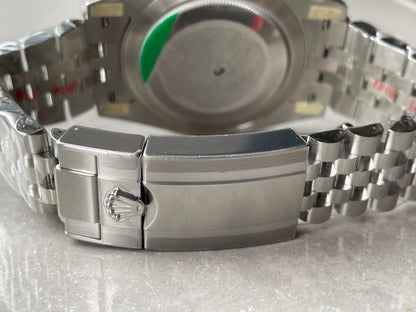 ARF Factory 1:1 Rolex GMT-Master II 126710 GRNR Bruce wayne Best Edition Black/grey Ceramic VR3285 CHS